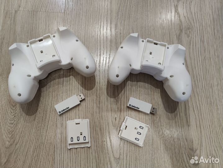 Defender Scorpion X7 Геймпады беспроводные