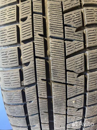 Колёса в сборе Yokohama Ice Guard IG50