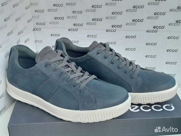 42 мужские кеды ecco byway