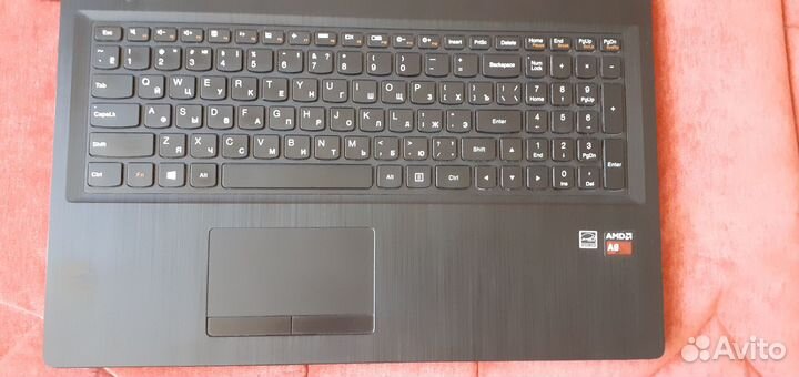 Игровой ноутбук Lenovo G 50-45 AMD A8-6410