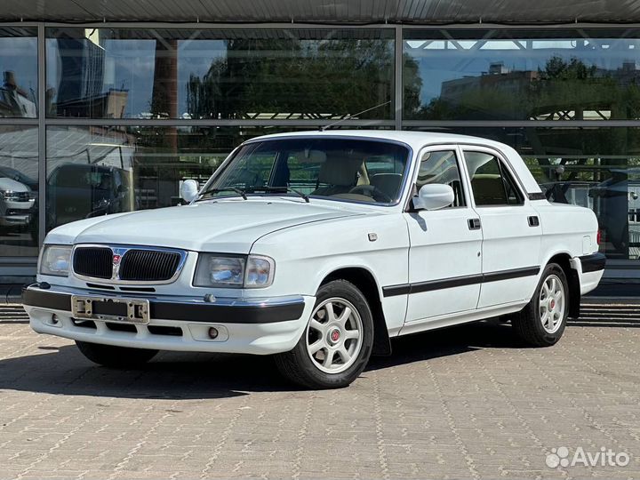 ГАЗ 3110 Волга 2.4 МТ, 1999, 1 429 км