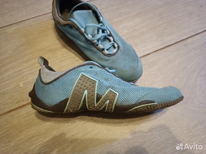 Кроссовки женские merrell 38