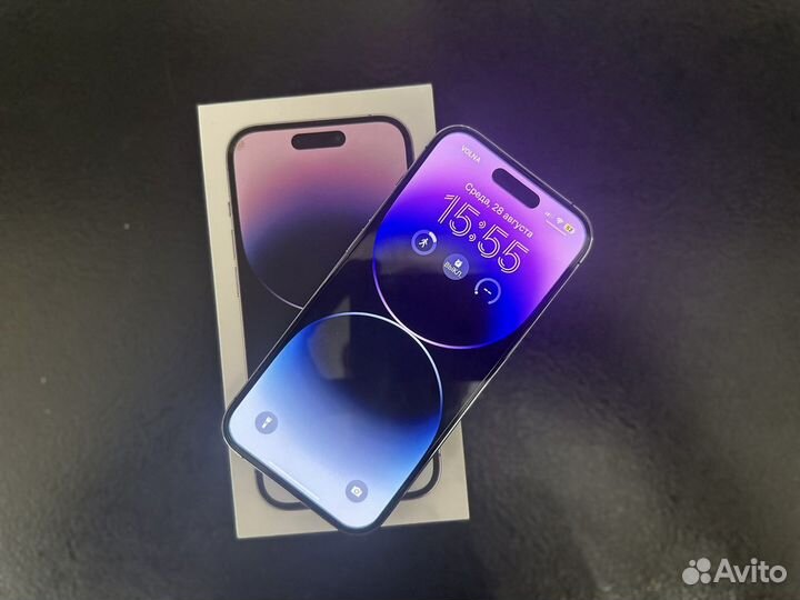 iPhone 14 Pro, 128 ГБ