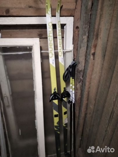 Лыжи детские