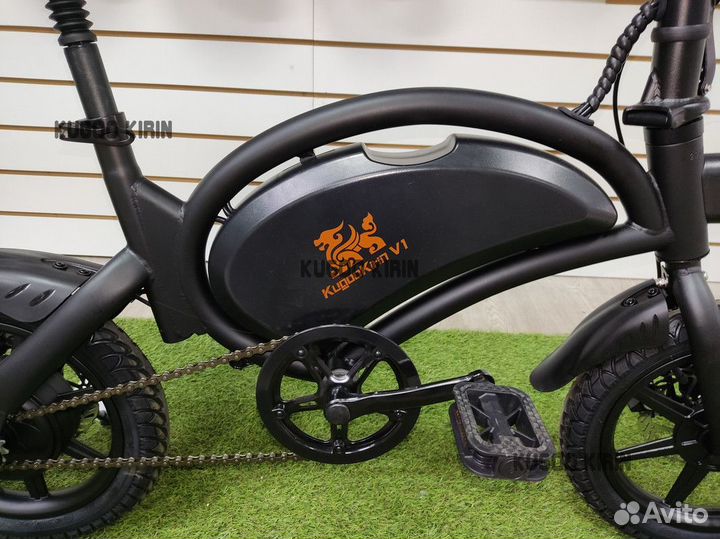 Электровелосипед Kugoo V1