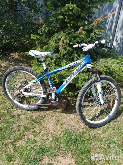 Велосипед Lorak shark 24