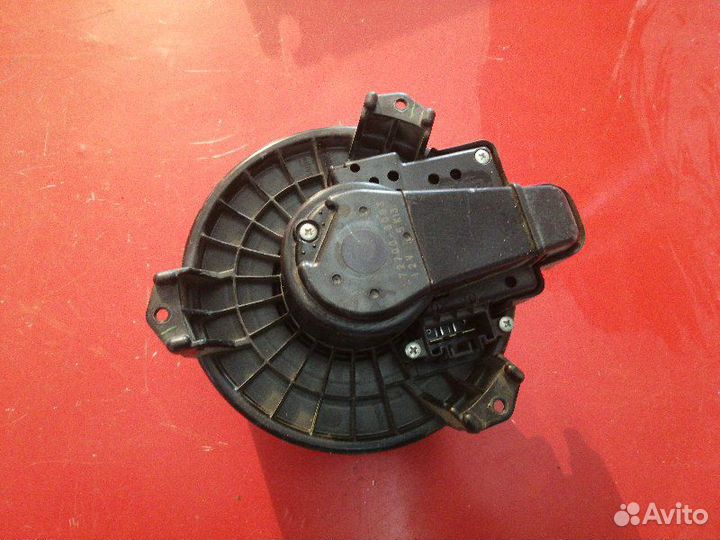 Мотор печки Toyota Corolla E150