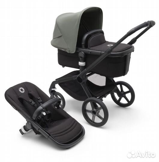 Коляска bugaboo fox 5 2в1 из Германии