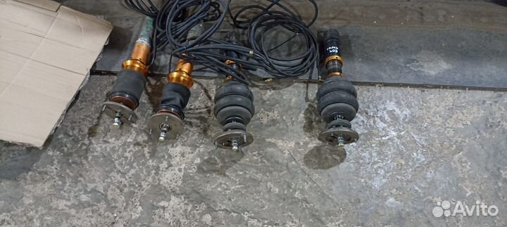 Пневмоподвеска бмв 5 е60