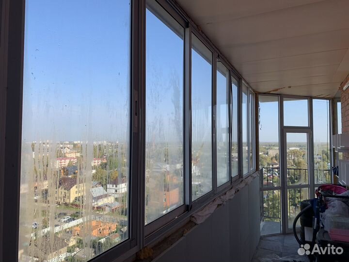 Алюминиевые окна терраса лоджия