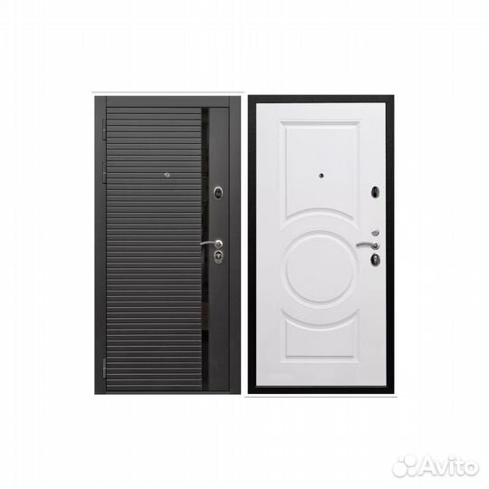 Металлическая входная дверь Армада с установкой