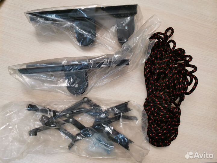 Крепление велосипеда потолочное