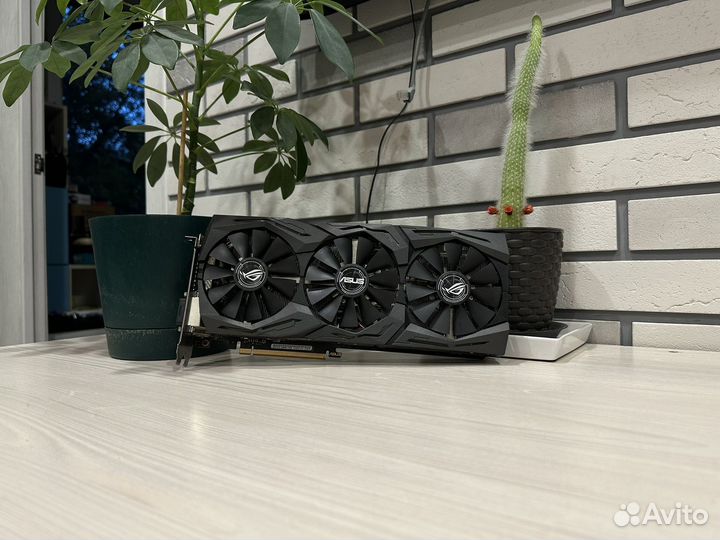 Видеокарта Gtx 1070 8gb