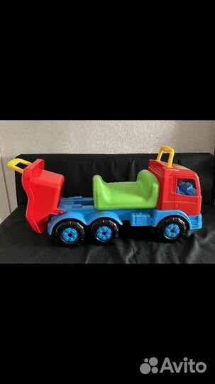 Машина-каталка