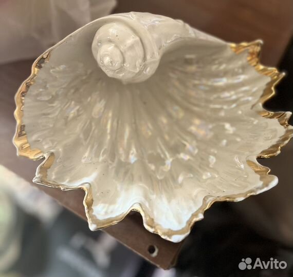 Конфетница фарфор СССР