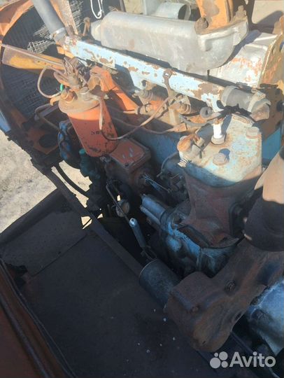 Комбайн Нива-Сельхозтехника СКА-5, 1990