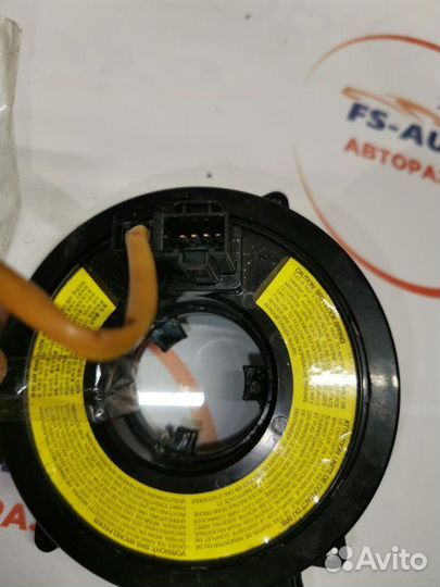 Шлейф-лента подушки безопасности Hyundai Tucson JM