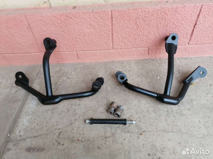 Дуги kawasaki z650