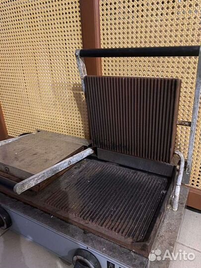 Электрогриль