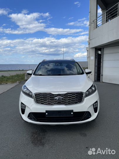 Kia Sorento 2.0 AT, 2019, 45 000 км