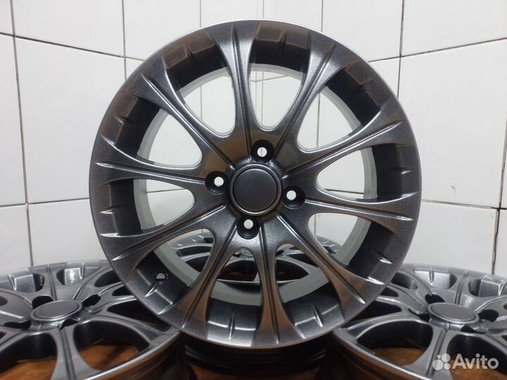 Диски R15 4x100 Kia/ Hyundai