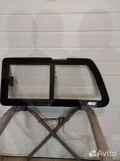 Форточки раздвижные нива