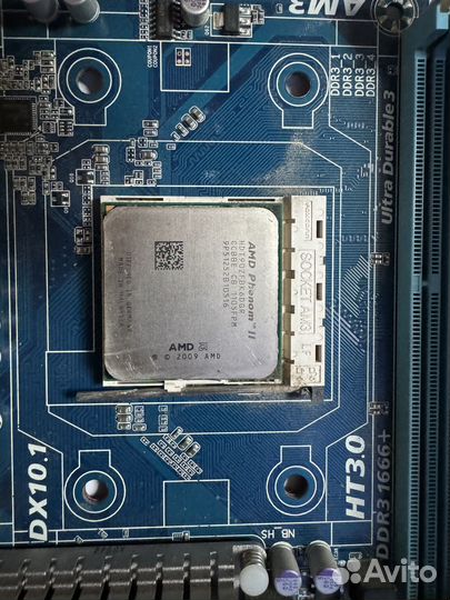 Проц phenom x6 1090t