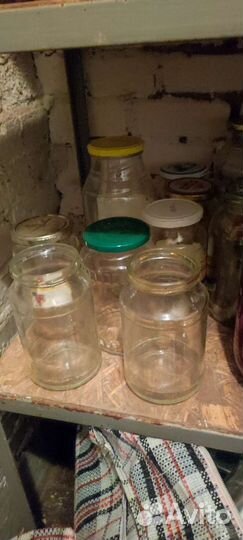 Банки для консервирования заготовок