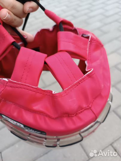 Детский шлем защитный