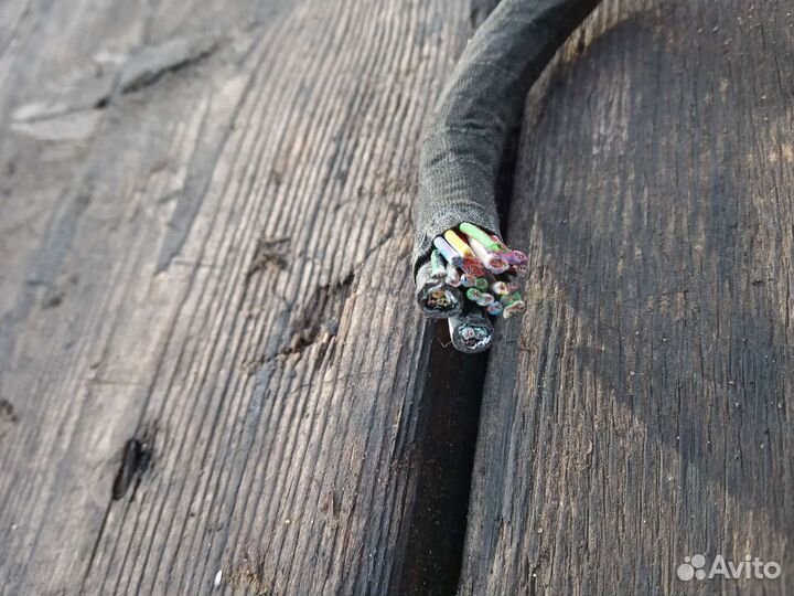 Фишка проводки Ауди Фольксваген Шкода 3b0906385a