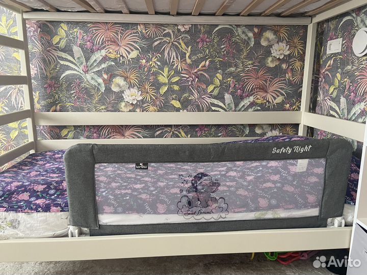 Бортик на кровать детскую или взрослую