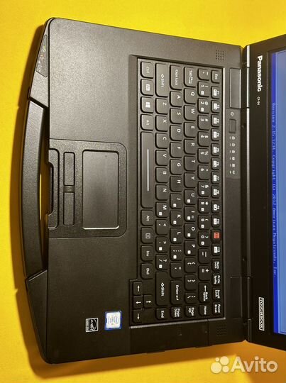Защищенный ноутбук Panasonic CF-54 MK3
