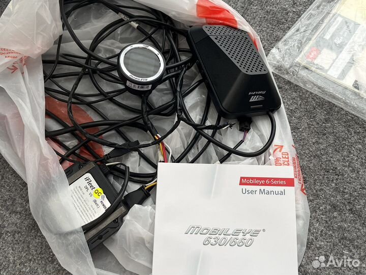 Mobileye (Мобилай) 630/660