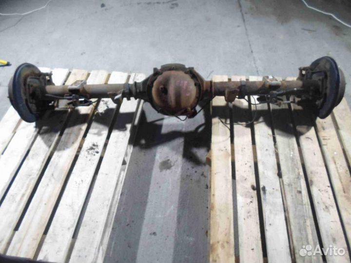 Мост задний Hummer H3