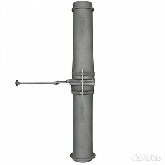 Шиберный модуль гефест 150/1000