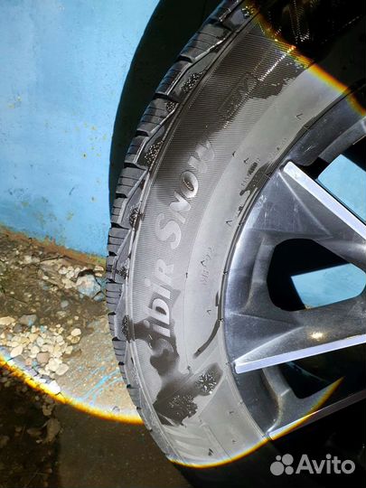 Колеса skad Matador Sibir Snow