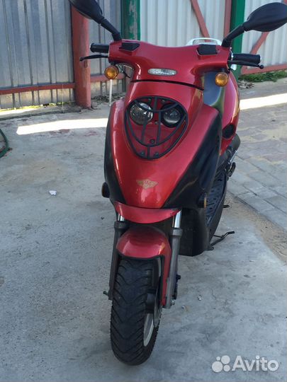 Скутер Baotion BT49
