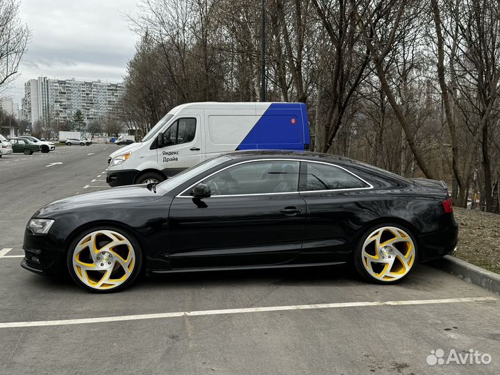 Audi A5 1.8 CVT, 2010, 199 970 км