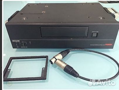 Fostex PD-6 докстанция EX12