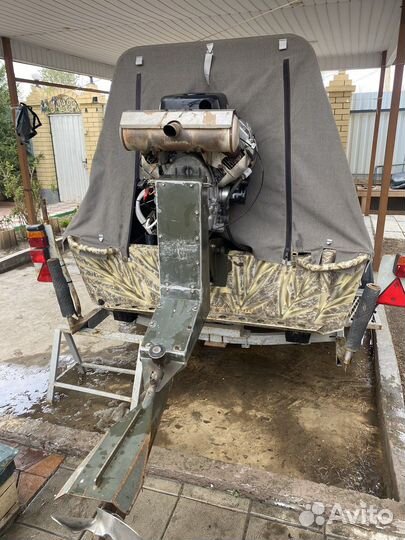 Продаю Болотоход