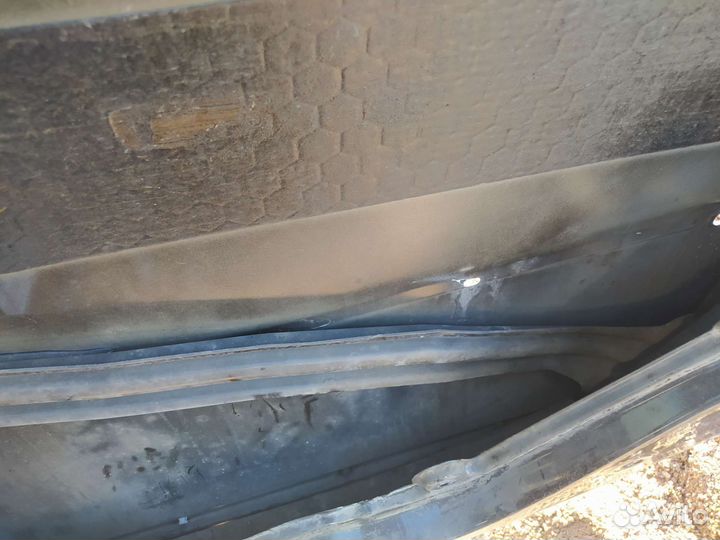 Дверь vw passat b5+