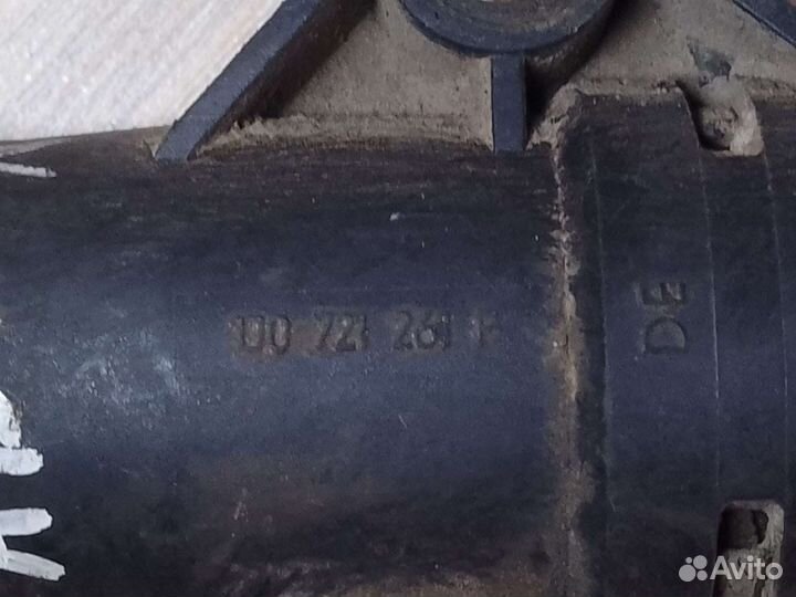 Цилиндр сцепления рабочий Skoda Octavia Tur A5