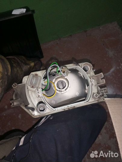 Фары на ваз 2114