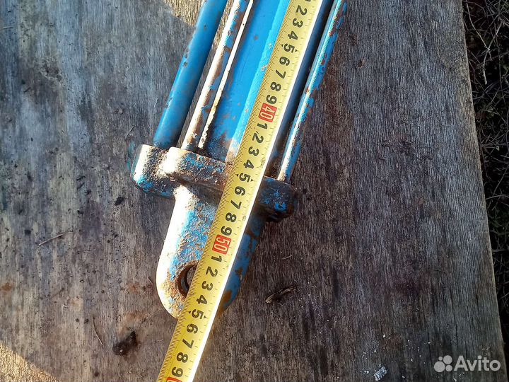 Цилиндры и насос нш10