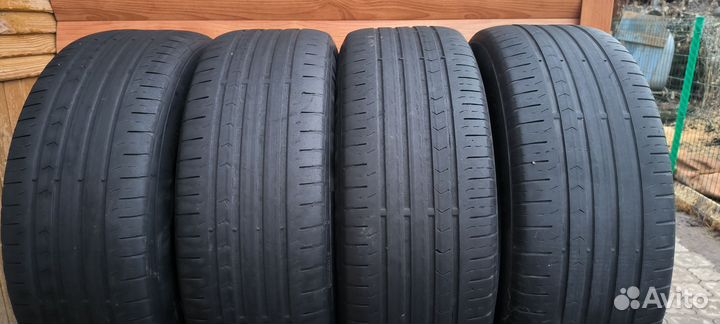 Continental ContiPremiumContact 5 225/60 R17
