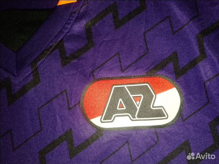 Футболка футбольная AZ Alkmaar