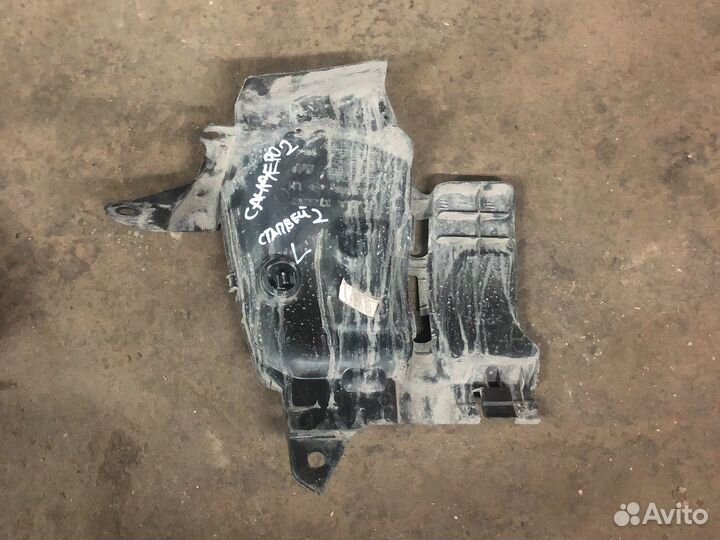 Renault sandero stepway 2 пыльник