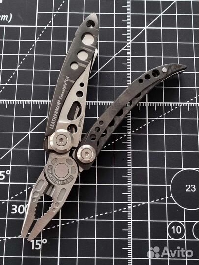 Мультитул Leatherman Freestyle CX 154CM
