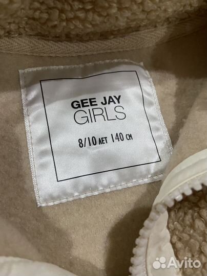 Кофта для девочки