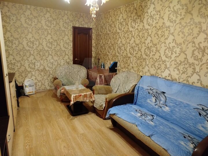 1-к. квартира, 33 м², 1/4 эт.